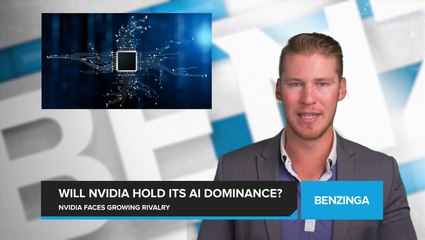 Will Nvidia Hold Its AI Dominance?