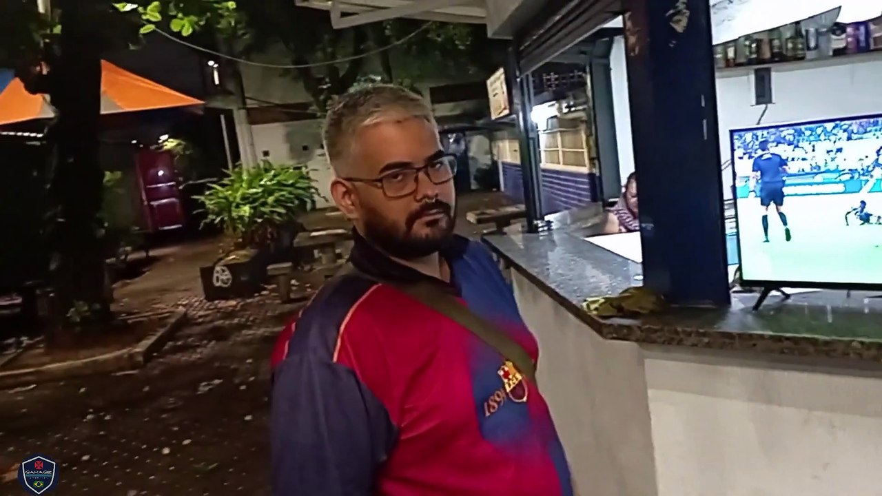 FINAL DO CAMPEONATO CARIOCA, Fluminense foi Campeão - Garage #06