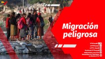 El Mundo en Contexto | Nueva medida de Biden deja a migrantes varados en México