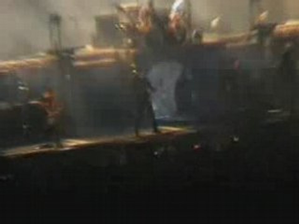 Rammstein  Links 2,3,4 (Live Amneville 2005)