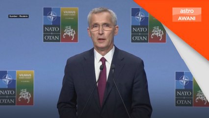 NATO Tetapkan Dua Syarat Utama Sebelum Ukraine Diterima Jadi Ahli 🇺🇸