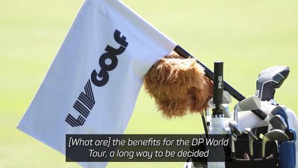 Robert MacIntyre keeping his head down amid Tour merger talks