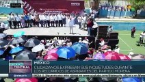 México: Precampaña electoral permite a candidatos presentar sus propuestas