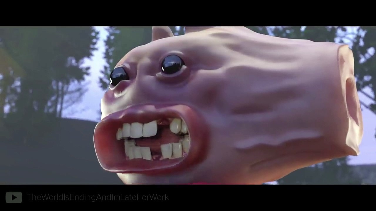 Peppa Pig Horror Finale | movie | 2021 | Official Featurette - video ...