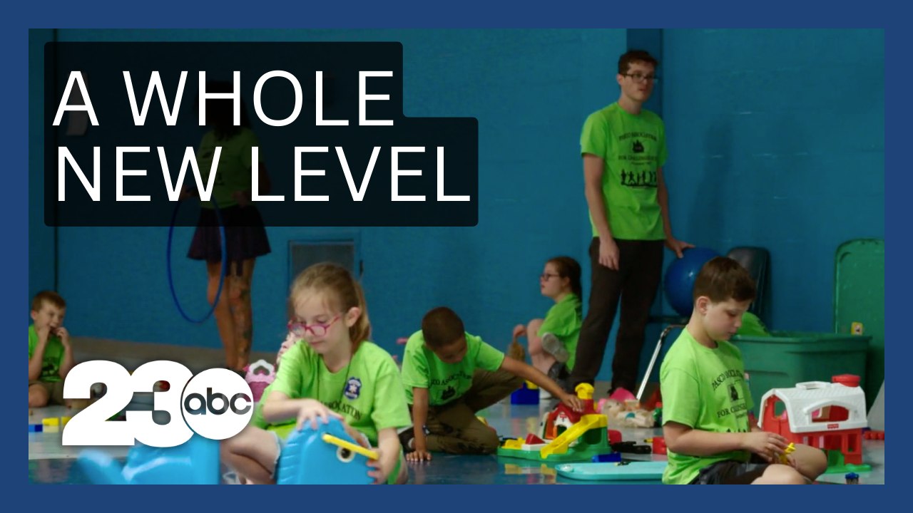 Inclusive Camps Break Barriers for All