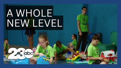 Inclusive Camps Break Barriers for All