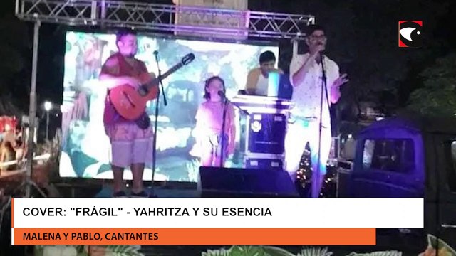 La historia de Malena Toca en colectivos los fines de semana para poder comprarse un teclado y entre semana es alumna ejemplar