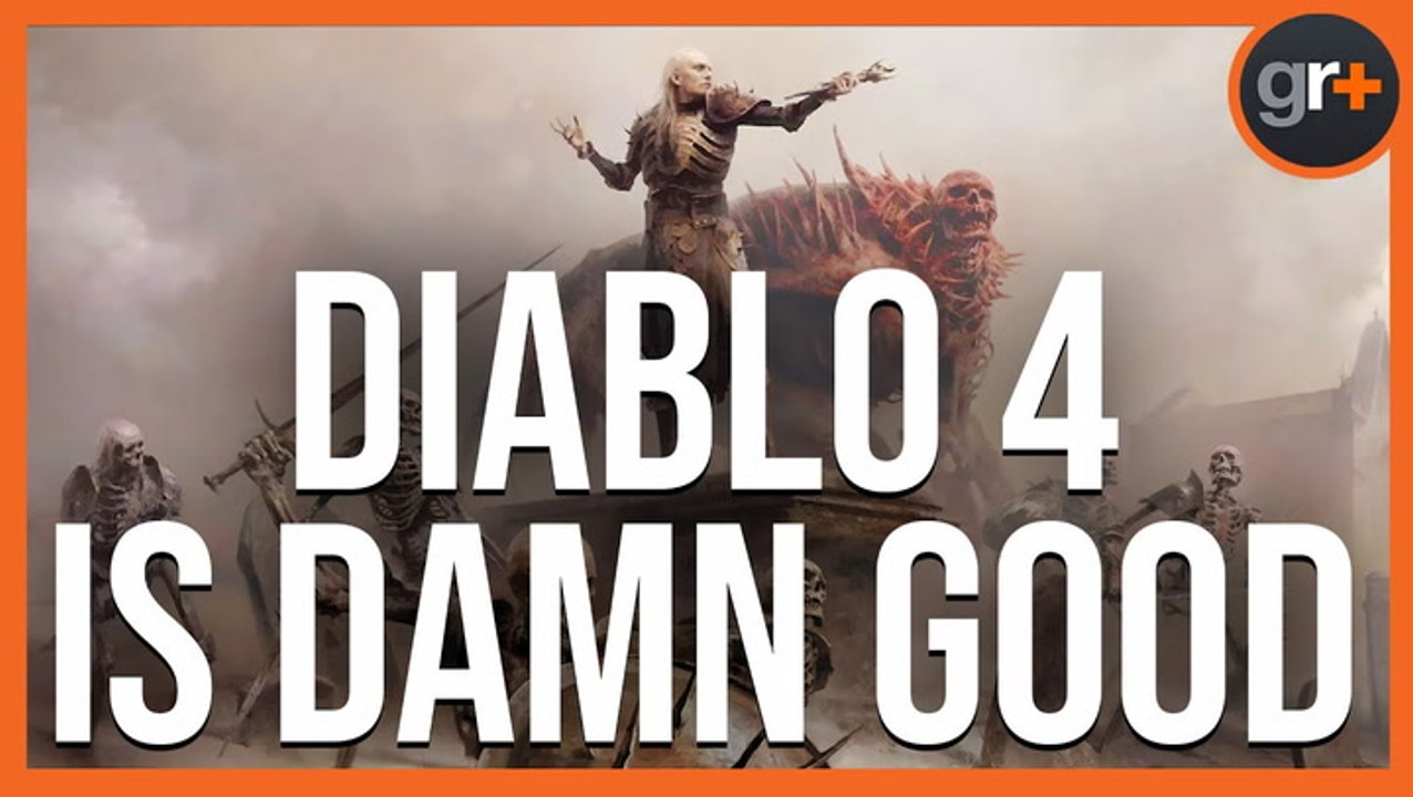 Diablo 4 - Playthrough