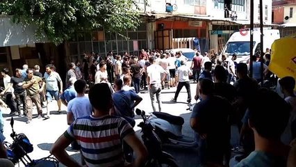 Kiracı ve işyeri sahibi kavgasında 2 kişi tutuklandı, 1 kişi sınır dışı edildi