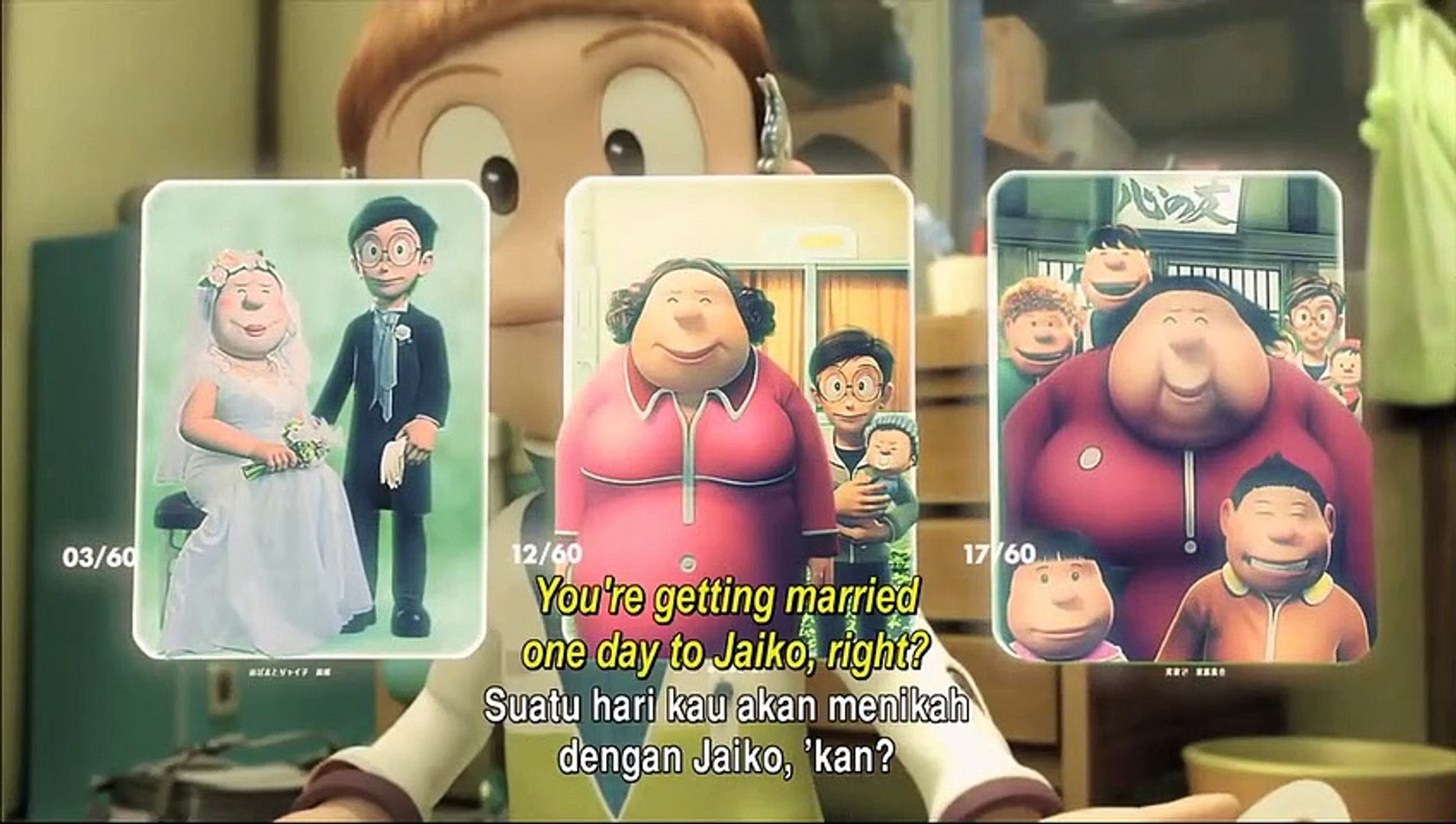 STAND BY ME DORAEMON Trailer