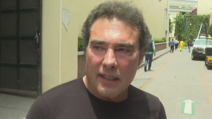 Eduardo Yáñez dice que no se siente un galán y cuál ha sido su mejor personaje