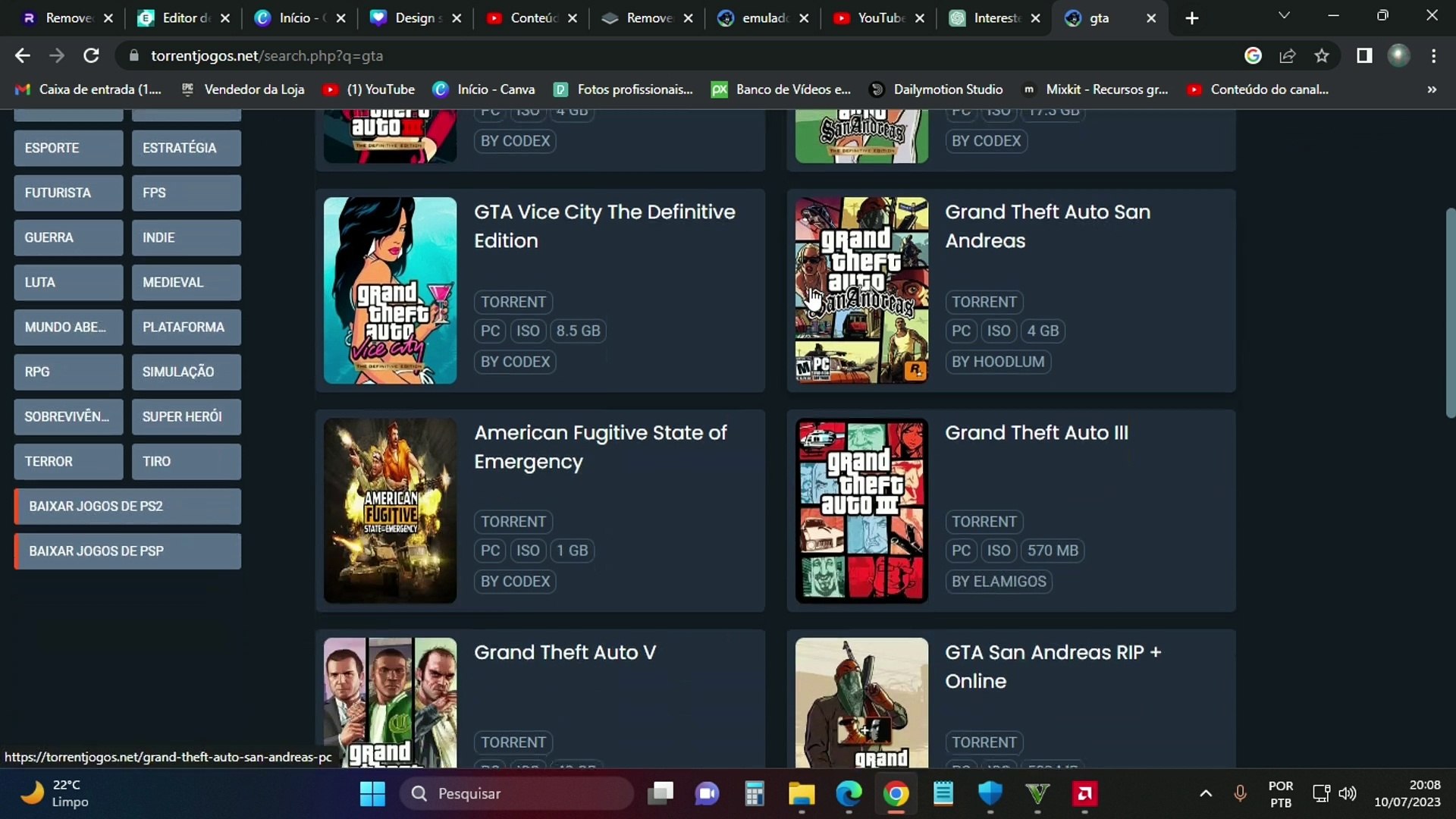 Como INSTALAR o GTA 5 no PC em 2023! (Atualizado)💪 Descubra o