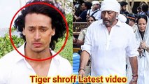 Tiger Shroff News | Tiger Shroff latest video | Bollywood Time