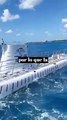 El Titan mexicano Atlantis, el submarino turístico mexicano