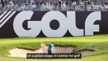 LIV - PGA merger could grow the game of golf - Ramsay