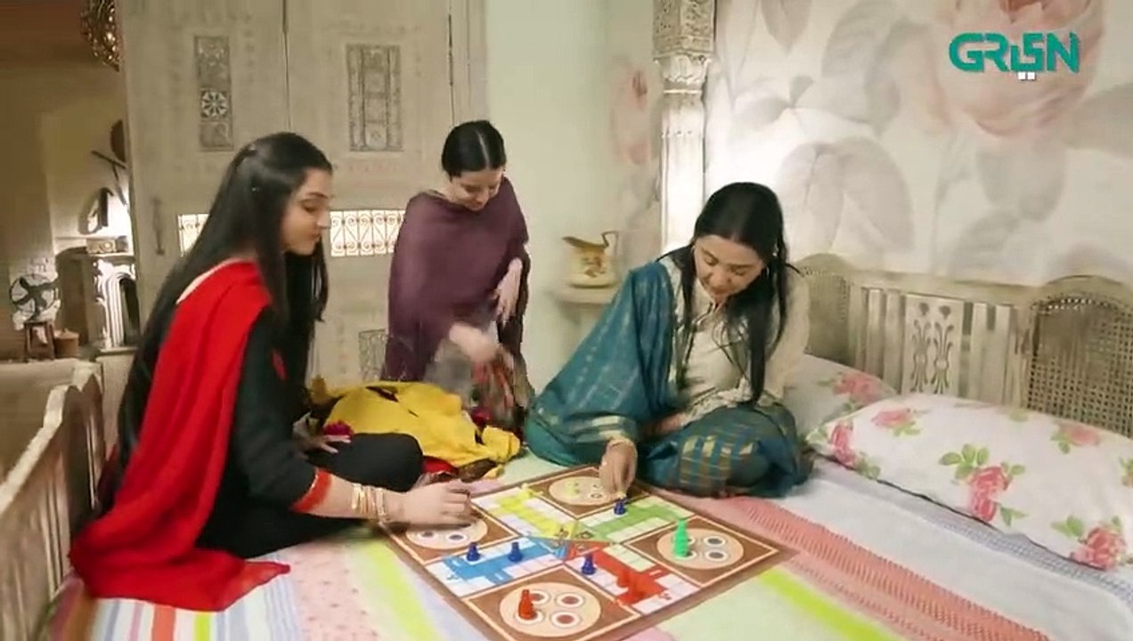 Honey Moon _ Episode 01 _ Hina Chaudhary _ Zain Baig _  10th July 2023 _