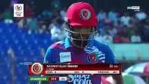 Banghdesh vs Afganistan Highlights