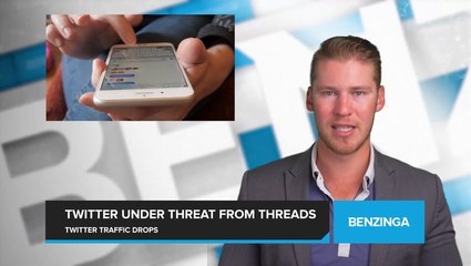 Twitter Under Threat From Threads
