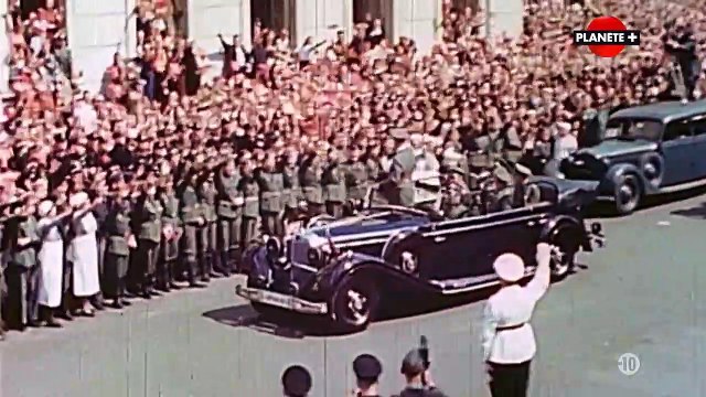 Nazis, les visages du mal S01E08 Hans Frank