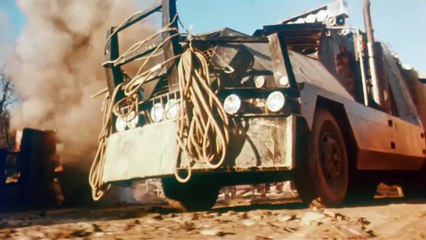 Le Camion de la mort Bande-annonce (EN)