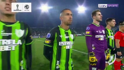 Colo Colo v America MG