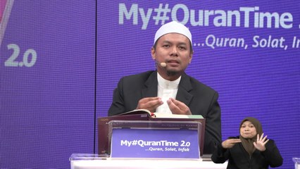 Episod 221 My #QuranTime 2.0 Sabtu 22 Julai 2023 Sesi Ulang Kaji Halaman 63-64 Bersama Tokoh Ilmuan
