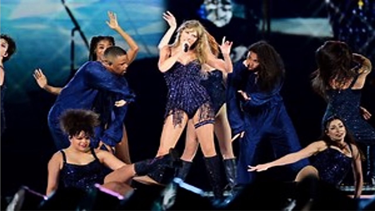 Taylor Swift’s Tour Sales Suspended