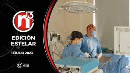 Trece Noticias: Edición Estelar 11 julio 2023.