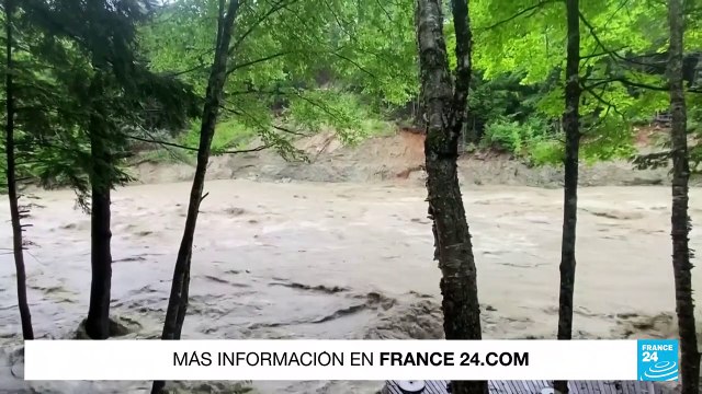 El fenómeno de El Niño afecta a distintos lugares del mundo con climas extremos