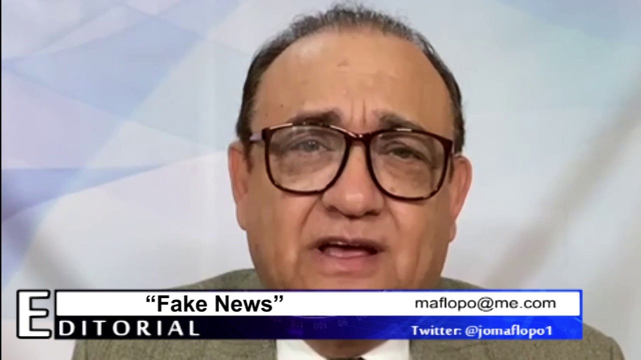FAKE NEWS