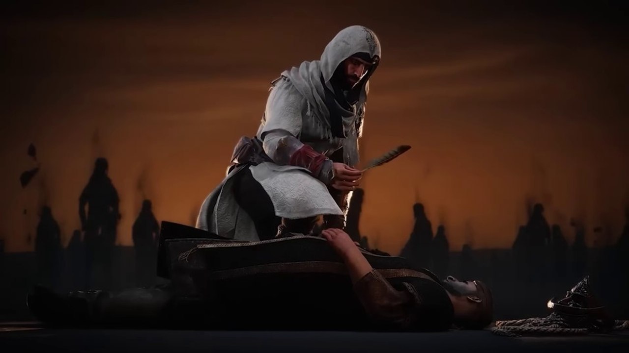 Assassin's Creed Mirage: Im neuen Entwicklervideo dreht sich alles um Meisterassassine Basim