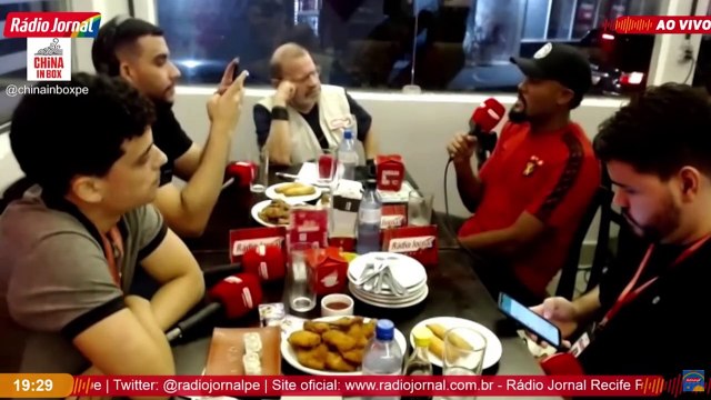 VIOLÊNCIA NO FUTEBOL: Sabino COBRA PUNIÇÕES DAS AUTORIDADES EM BRIGAS DE TORCIDAS