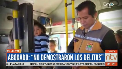 Detención domiciliaria para la exalcaldesa de El Alto Soledad Chapetón