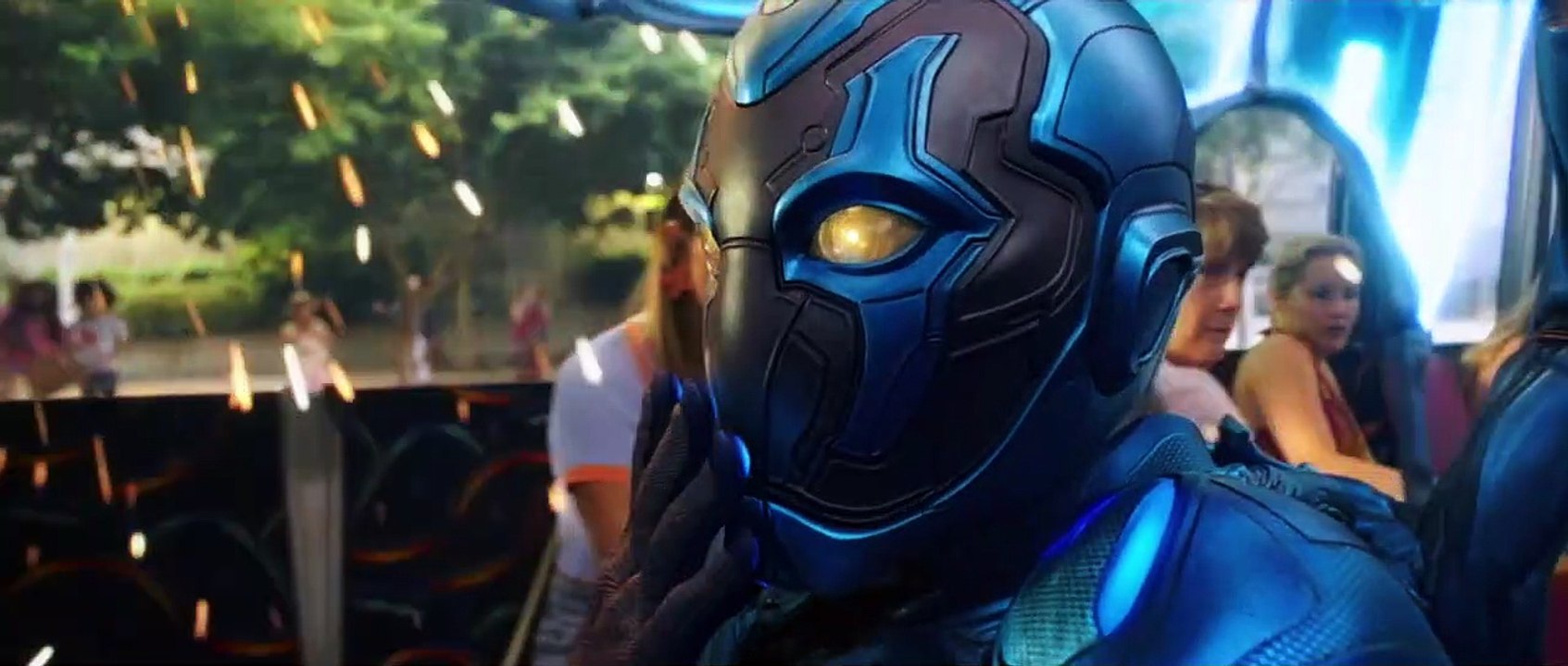 Blue Beetle | Trailer 2