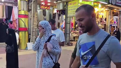 History, stability lure tourists back to Iraq