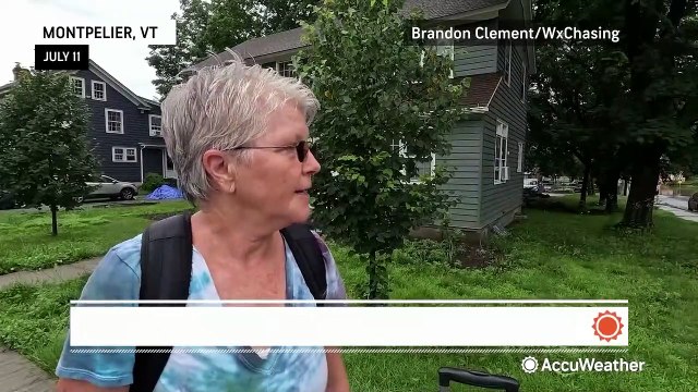 Rescues and recovery underway after flooding in Vermont