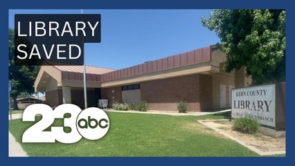 McFarland is keeping their library and getting a new police station