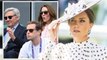 Princess Kate is Ashamed of Her Father Michael Welcomes The Wimbledon Legend but Mispronounces His