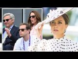 Princess Kate is Ashamed of Her Father Michael Welcomes The Wimbledon Legend but Mispronounces His