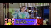Tu Tu Hai Wahi (( 4K Video )) _ Yeh Vaada Raha _ Rishi Kapoor, Poonam D _ As