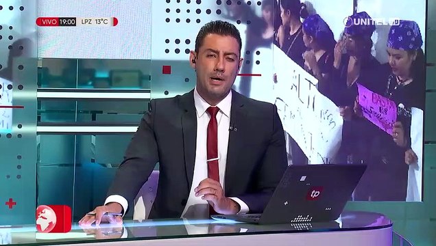 Video: Con piedras, patadas y puñetes, golpean al feminicida confeso de su expareja de 28 años