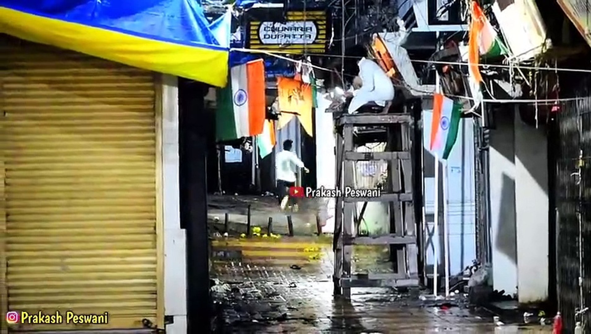Scary Ghost Prank in India - Ghost Prank
