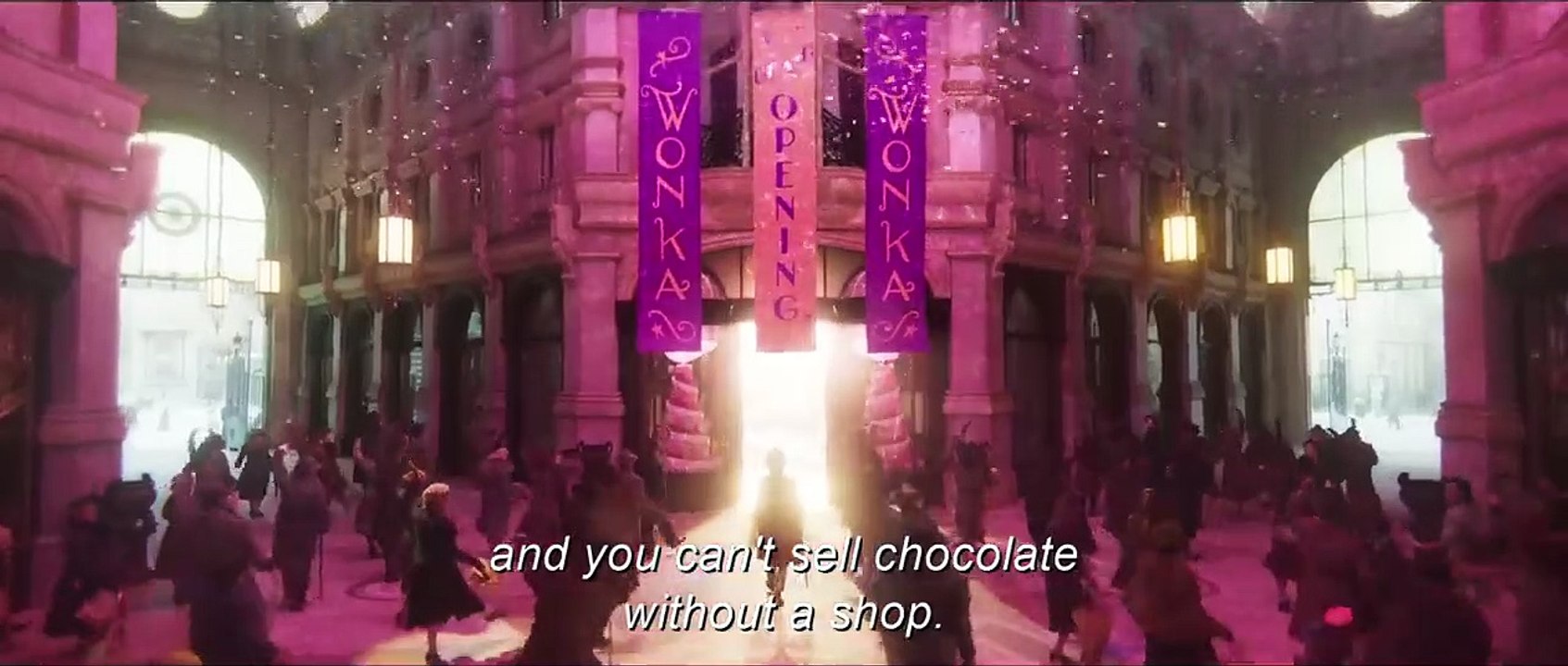 Wonka | Trailer 1