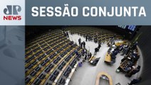 Congresso analisa vetos presidenciais nesta quarta (12)