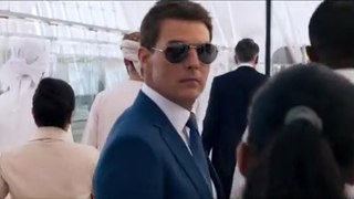 Mission Impossible – Dead Reckoning Part One: Official Trailer (2023) Starring Tom Cruise | Action-Packed Spy Thriller Unveiled!