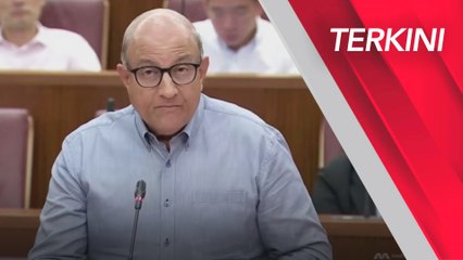 [TERKINI] Menteri Pengakutan Singapura disiasat biro siasatan rasuah