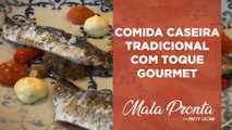 Patty Leone apresenta o restaurante Kampo, na Ilha da Madeira | MALA PRONTA