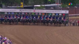Horse Race Kentucky Derby 2023 Full Race