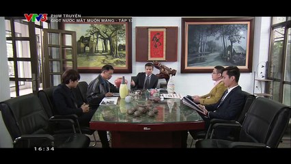 Giọt Nước Mắt Muộn Màng Tập 13