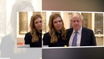 Boris Johnson papa pour la huitième fois : son épouse Carrie a accouché, elle dévoile une photo du b